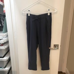 C9 Champion Navy Cropped Joggers